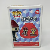 Funko Pop! Rocks Devo Whip It 216