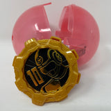 Gashapon Rare Kikai Sentai Zenkaiger Centai Gear Volume 05 Bandai 10 Coin