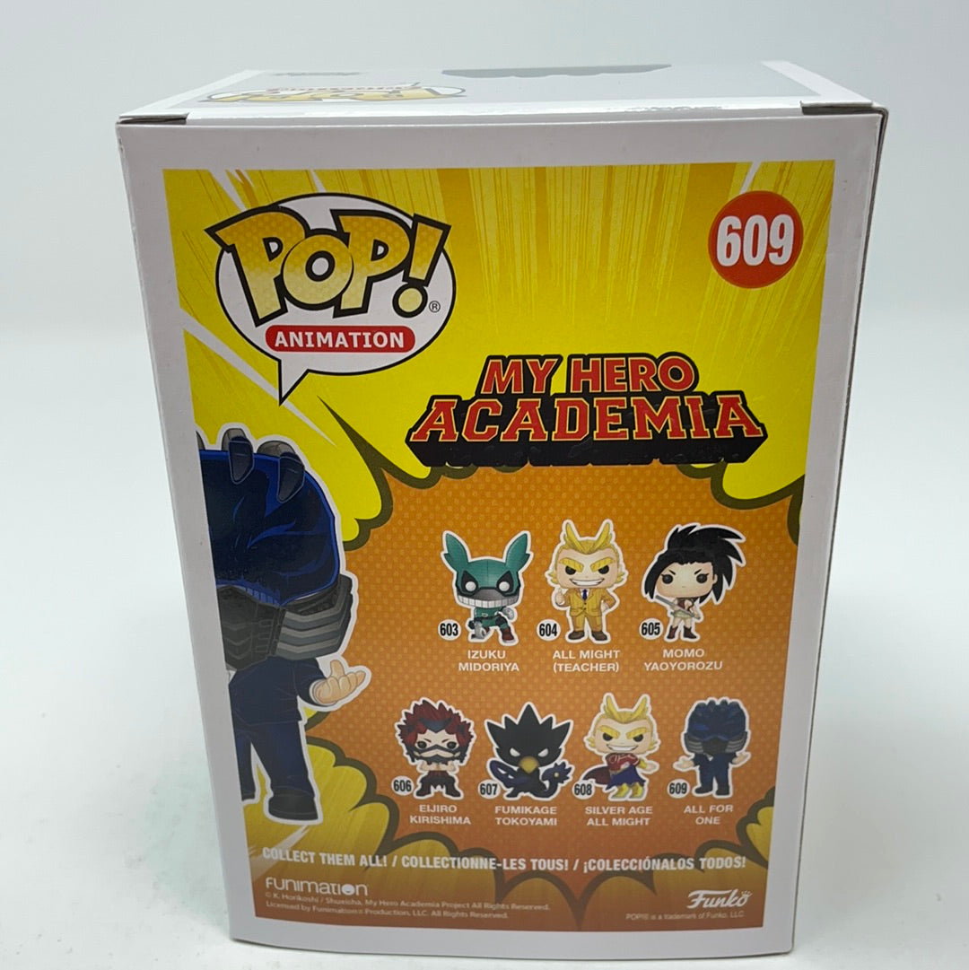 All For One shops Funko Pop 609