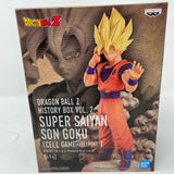 Dragon Ball Z History Box Vol.2 Super Saiyan Son Goku [Cell Game “Teleport”]