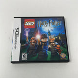 DS Harry Potter Years 1-4 CIB