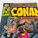 Marvel Comics Conan The Barbarian #103 October 1979