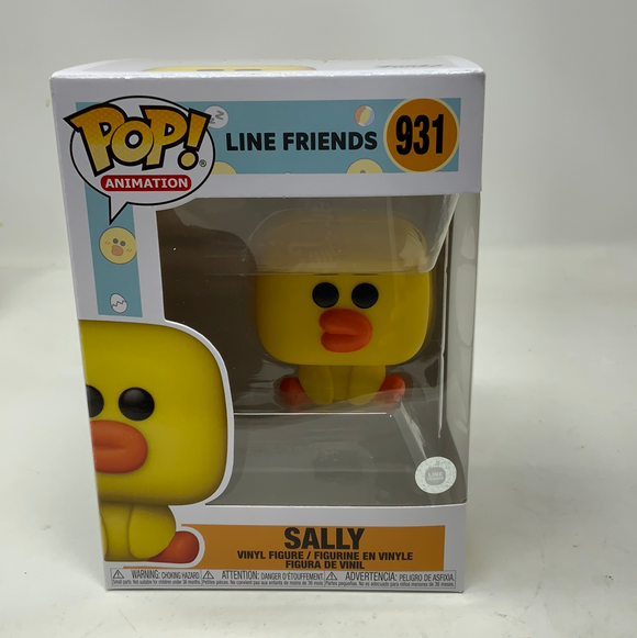 Funko Pop Line Friends Sally #931