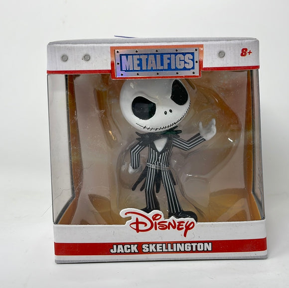 Disney Metalfigs Jack Skellington