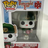 Funko Pop Christmas Peppermint Lane Harry Chitwood 05