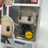 Funko Pop! The Witcher Geralt Limited Edition Chase 1192