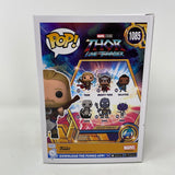 Funko Pop! Marvel Studios Thor Love and Thunder Entertainment Earth Exclusive Ravanger Thor 1085