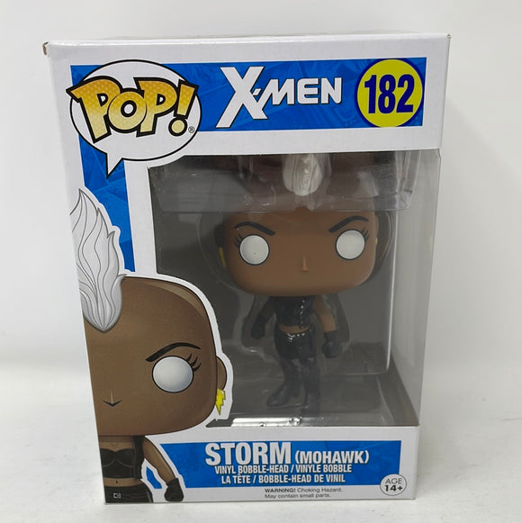 Funko Pop! Marvel X-Men Storm (Mohawk) 182