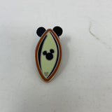 Surfboard Hidden Mickey Disney trading pin