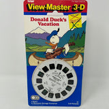 View-Master 3-D Disney Donald Duck’s Vacation