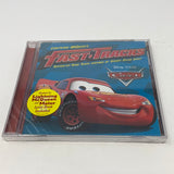CD Disney Cars Lightning McQueens Fast Tracks