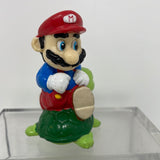 Super Mario Bros. Nintendo NES w/ Koopa Applause Toy PVC Figure Figurine 1989