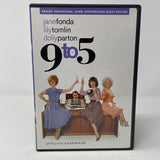 DVD 9 To 5 Sexist, Egotistical, Lying, Hypocritical Bigot Edition