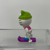 2014 Sanrio Hello Kitty Skiing Figure