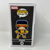 Funko Pop! Marvel 80 Years Cyclops Glows In The Dark GameStop Exclusive 502