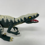 Hasbro Jurassic Park 1997 Cyclops Velociraptor JP13 9” Dinosaur Action Figure