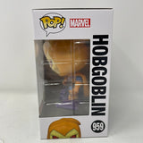 Funko Pop! Marvel Glow In The Dark Target Exclusive Hobgoblin 959