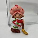 Strawberry Shortcake 1982 Miniature Mini Figure