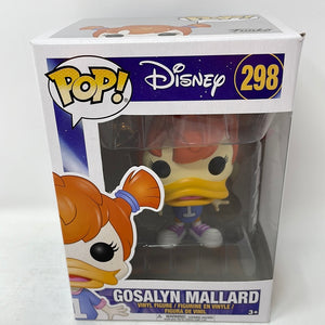 Funko Pop! Disney Gosalyn Mallard 298