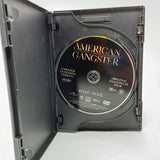 DVD American Gangster 2-Disc Unrated Extended Edition