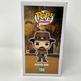 Funko Pop Television Parks and Recreation Hunter Ron 1150