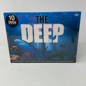 DVD The Deep (Sealed)