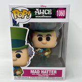 Funko Pop! Disney Alice In Wonderland Mad Hatter 1060