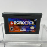 GBA Robotech: The Macross Saga