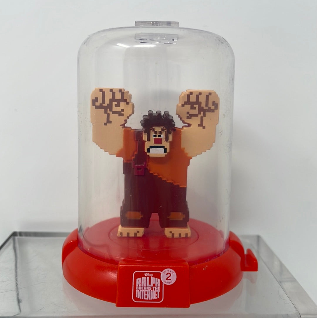 8-BIT WRECK IT RALPH BREAKS THE INTERNET DISNEY DOMEZ 2