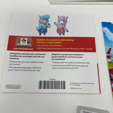 3DS Animal Crossing: New Leaf CIB