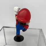 2007 Super Mario Bros Figure Mario 2.5 Inches Tall