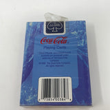 1998 Bicycle Coca Cola Playing Cards #384 Polar Bear  Rock Climbing Sealed Deck