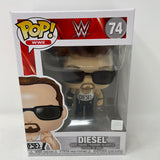 Funko Pop! WWE Diesel 74