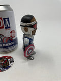 Funko Soda Collectible Figure Captain America Chase