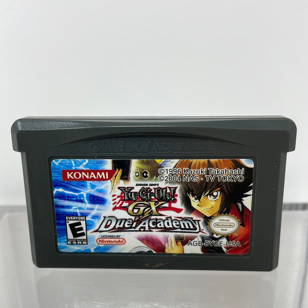 GBA Yu-Gi-Oh! GX Duel Academy – shophobbymall