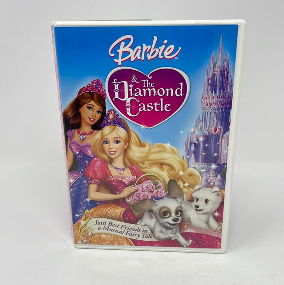 DVD Barbie and The Diamond Castle