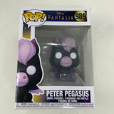 Funko Pop Disney Fantasia Peter Pegasus 989