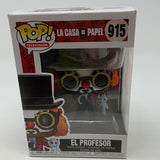 Funko Pop! Television La Casa De Papel El Profesor 915