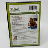 DVD Rodney Yee’s Yoga for Beginners (Sealed)