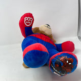 Build-A-Bear Marvel Spider-Man Teddy Bear 16" Plush Stuffed Animal Toy