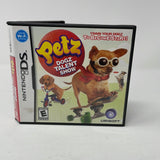 DS Petz Dogz Talent Show CIB