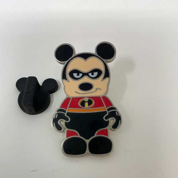 Incredibles Mickey Vinylmation Pin