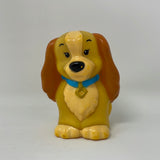 Fisher Price Little People LADY TAN PUPPY DOG from Lady & the Tramp Disney