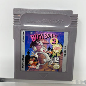 Gameboy Bugs Bunny Crazy Castle 2