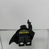 Lego DC Superheroes Minifigure Batman Black Suit