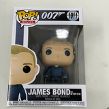 Funko Pop Movies James Bond 007 #1011