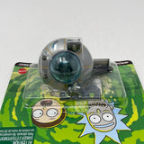 Hot Wheels Premium Rick’s Ship Rick & Morty