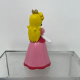 Nintendo Princess Peach 2.5” Jakks Figure Toy