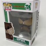 Funko Pop! Movies Caddyshack Gopher 724