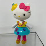 2014 Sanrio Hello Kitty Tea Party 2.5" Mini Figure Doll Blip Toys